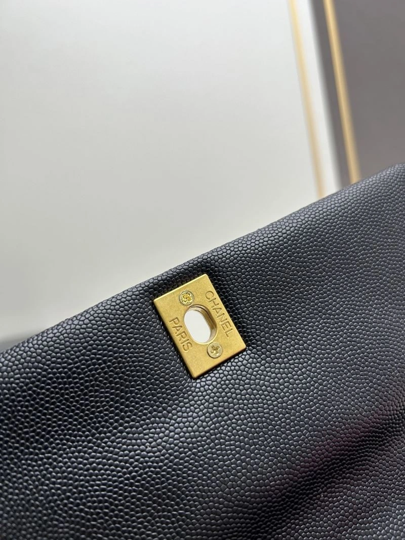 Chanel Top Handle Bags Packable 78928