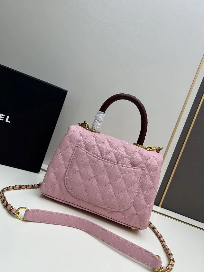 Timeless Chanel Top Handle Bags 84369