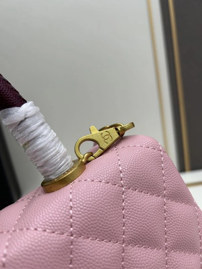 Timeless Chanel Top Handle Bags 84369