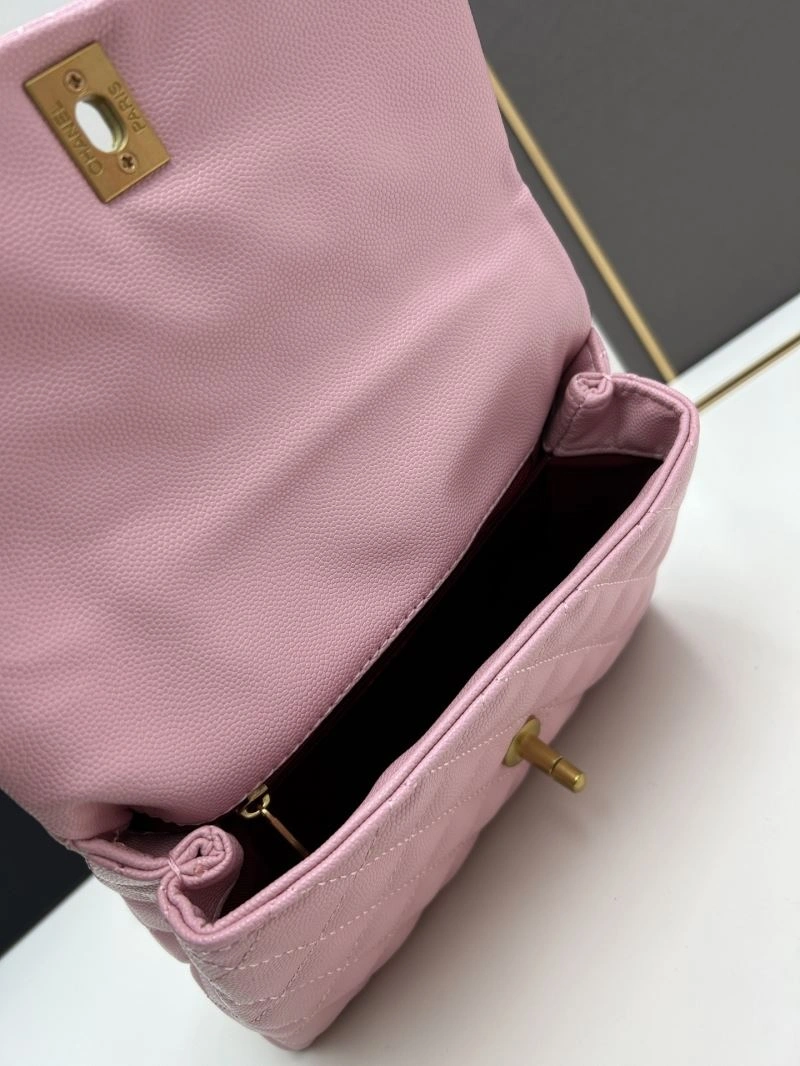 Timeless Chanel Top Handle Bags 84369