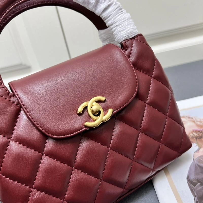 Chanel Top Handle Bags Packable 84371