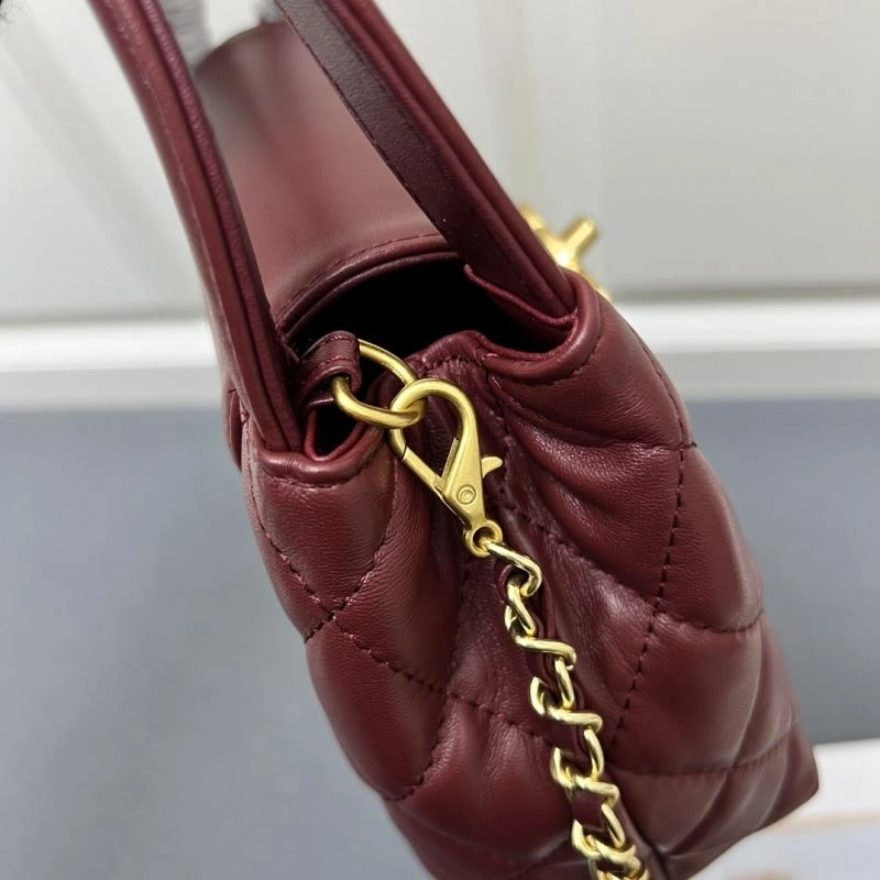 Chanel Top Handle Bags Packable 84371