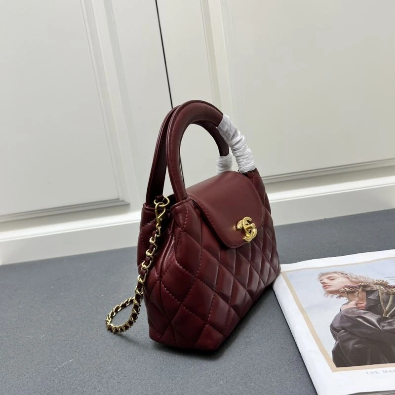 Chanel Top Handle Bags Packable 84371
