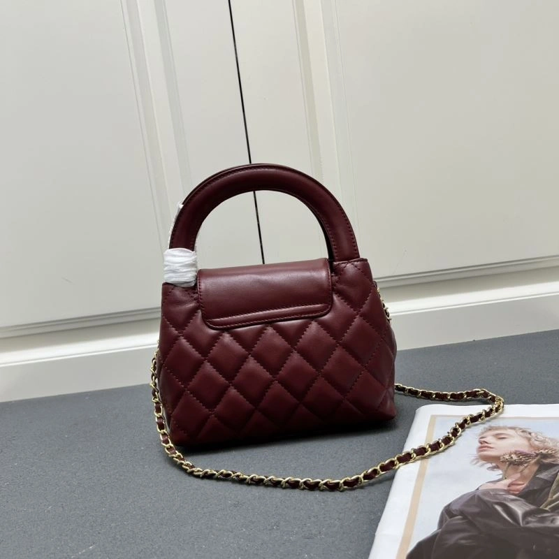 Chanel Top Handle Bags Packable 84371