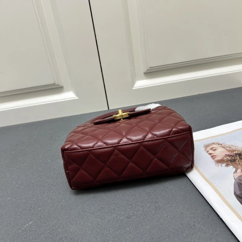 Chanel Top Handle Bags Packable 84371