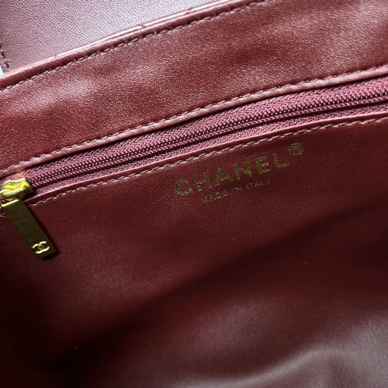 Chanel Top Handle Bags Packable 84371