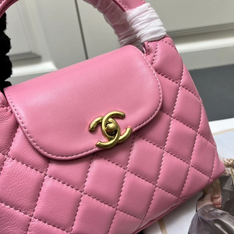 Sophisticated Chanel Top Handle Bags 84370