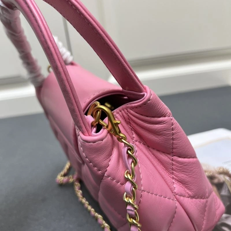 Sophisticated Chanel Top Handle Bags 84370