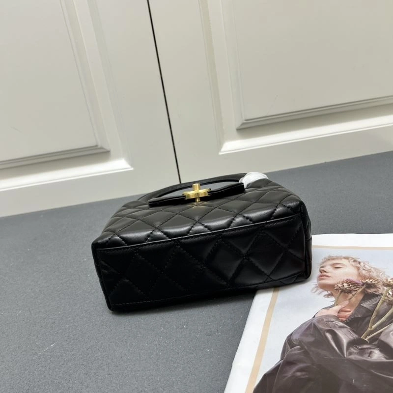 Chanel Top Handle Bags AllSeason 84405
