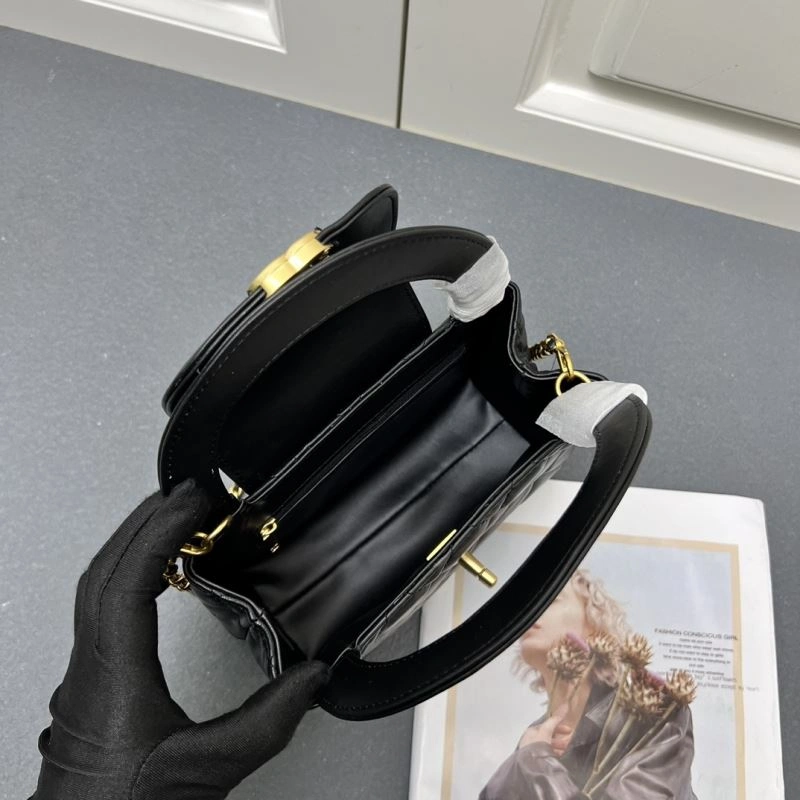 Chanel Top Handle Bags AllSeason 84405