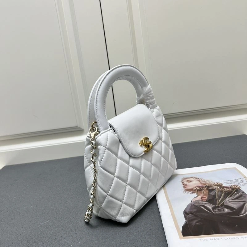 Upgraded Chanel Top Handle Bags 84372
