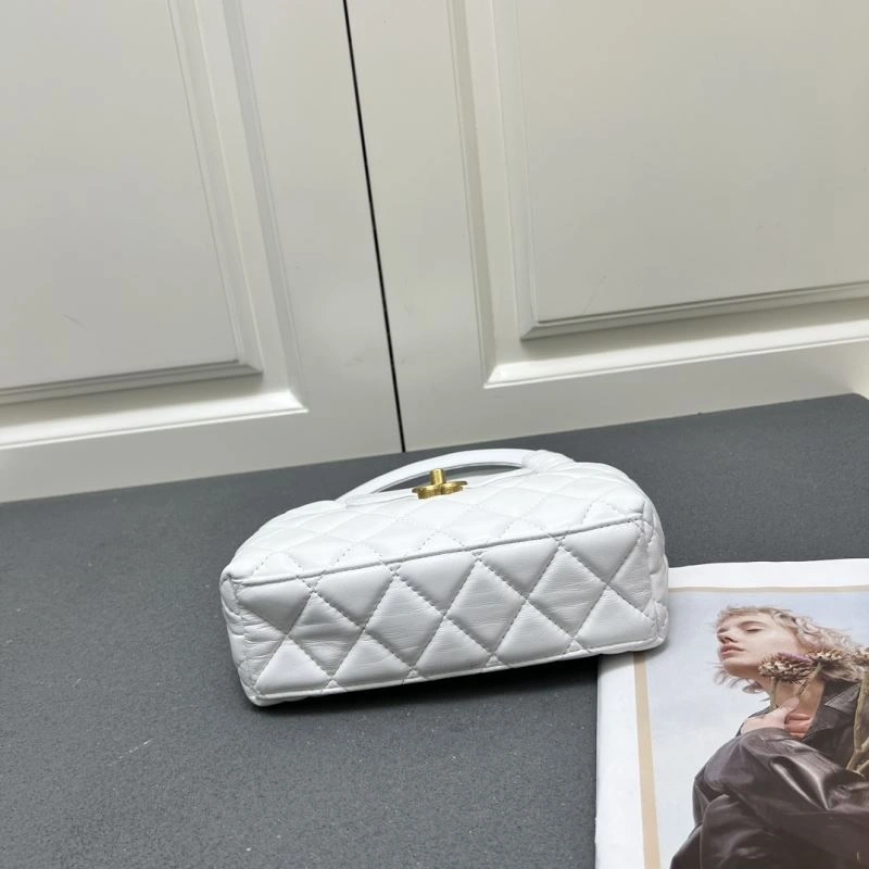 Upgraded Chanel Top Handle Bags 84372
