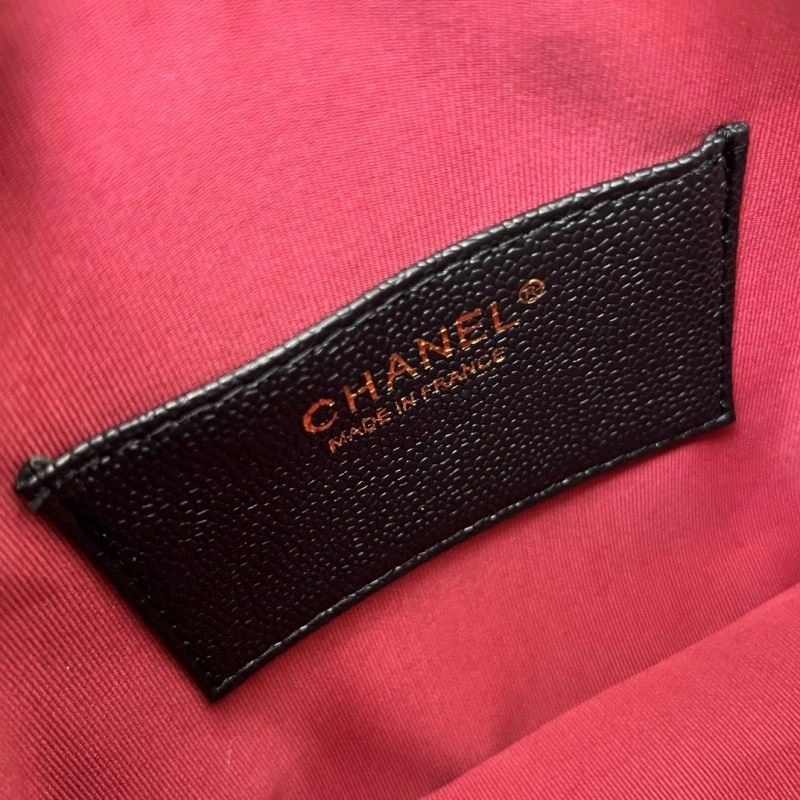 Chanel Top Handle Bags Neat 84365