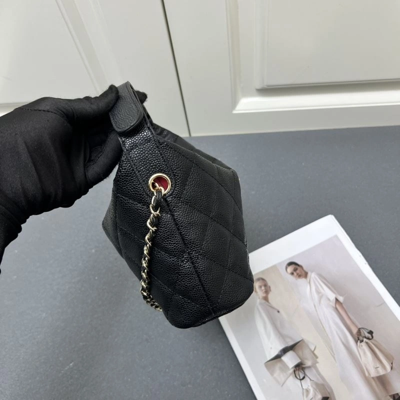 Chanel Top Handle Bags Neat 84365