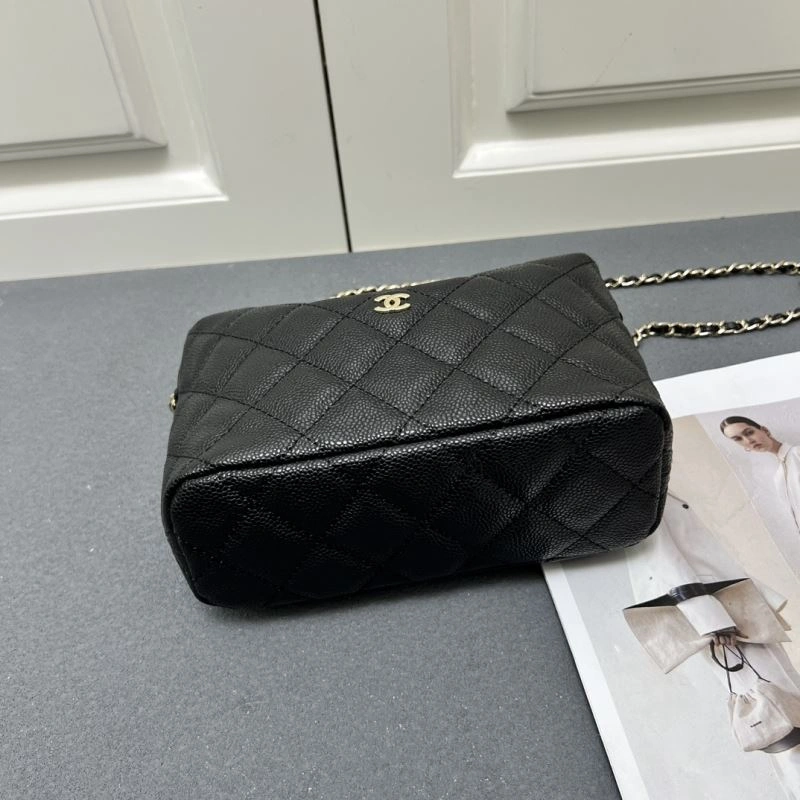 Chanel Top Handle Bags Neat 84365
