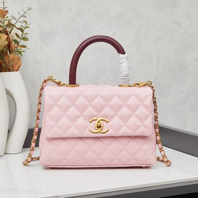 Classic Chanel Top Handle Bags 89265