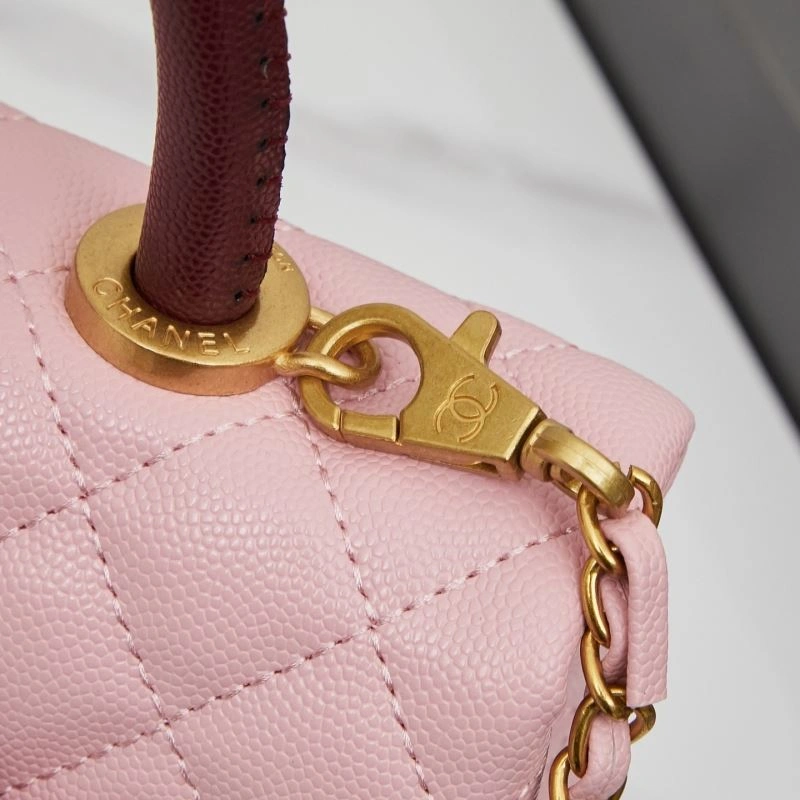 Classic Chanel Top Handle Bags 89265