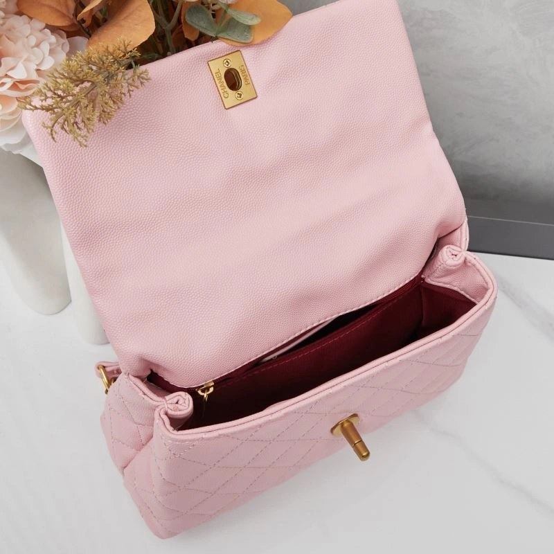 Classic Chanel Top Handle Bags 89265