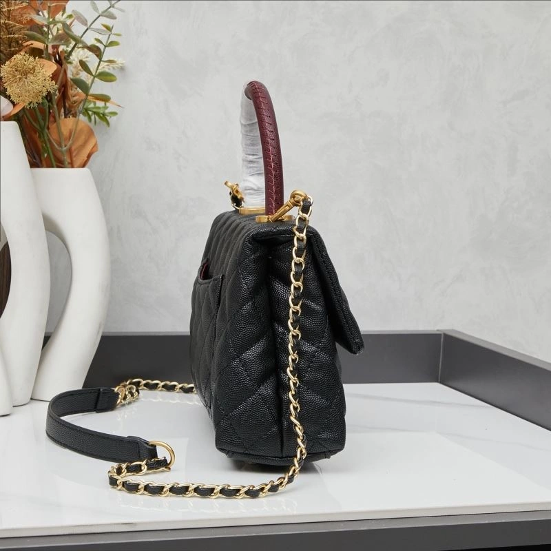 Reliable Chanel Top Handle Bags 89259
