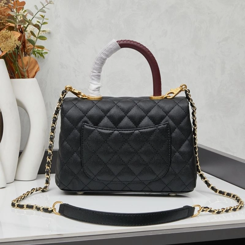 Reliable Chanel Top Handle Bags 89259