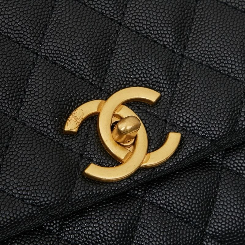 Reliable Chanel Top Handle Bags 89259