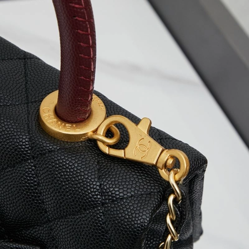 Reliable Chanel Top Handle Bags 89259