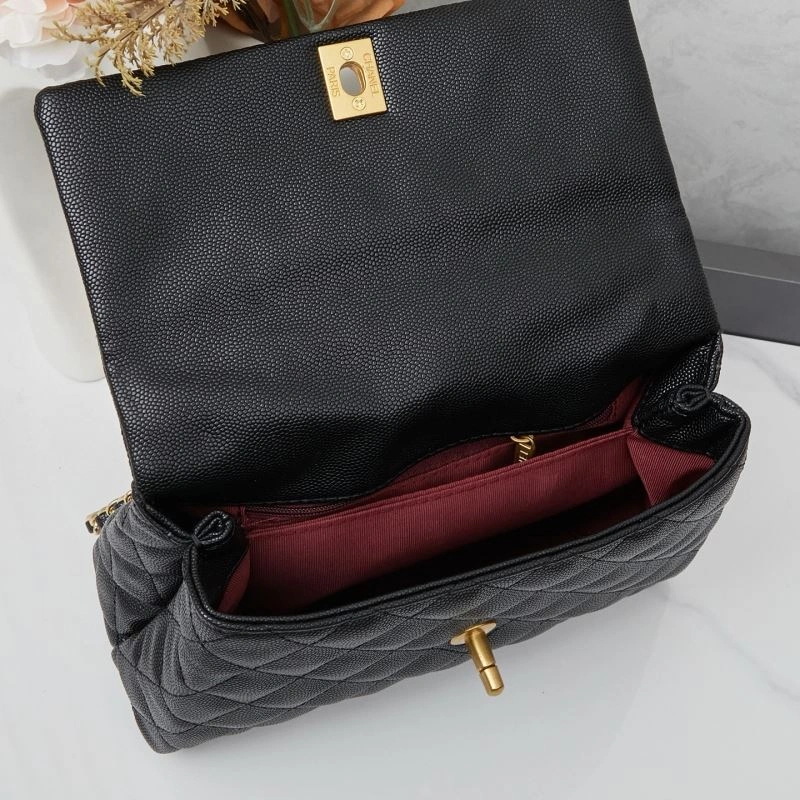 Reliable Chanel Top Handle Bags 89259