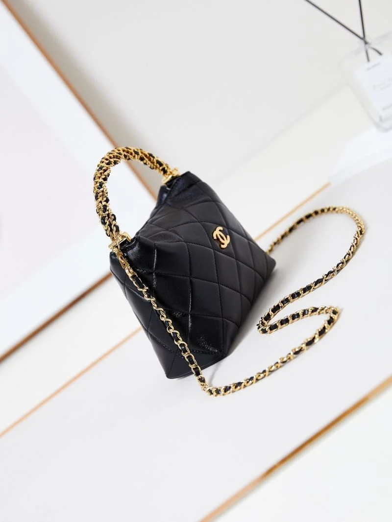 Durable Chanel Top Handle Bags 53785