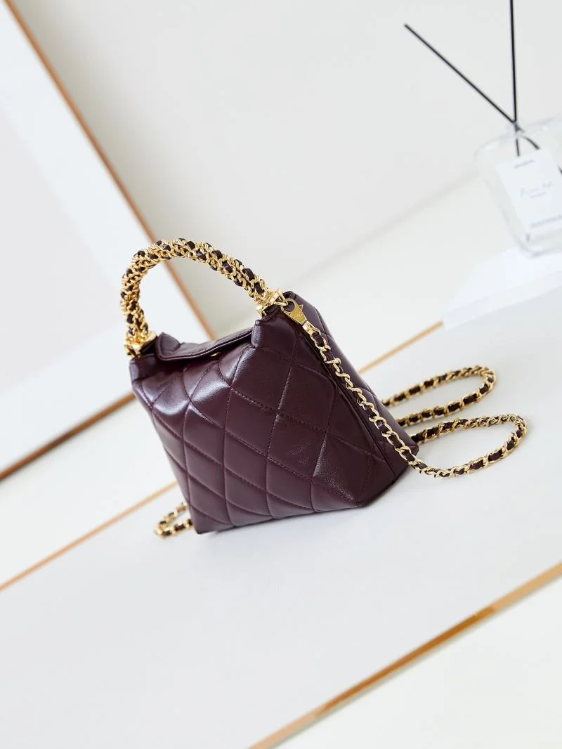 Chanel Top Handle Bags Minimalist 53795