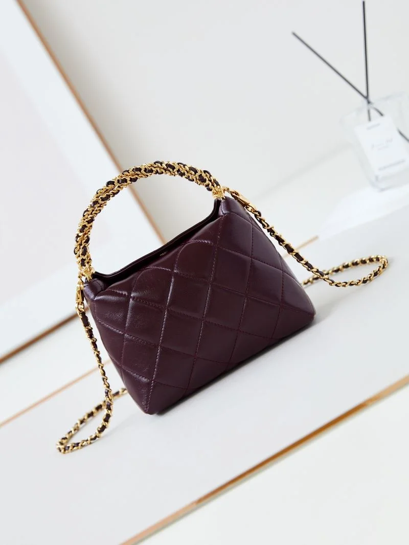 Chanel Top Handle Bags Minimalist 53795