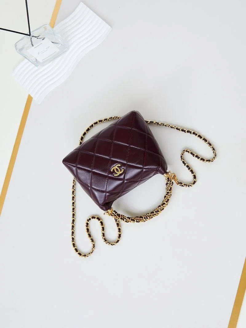 Chanel Top Handle Bags Minimalist 53795