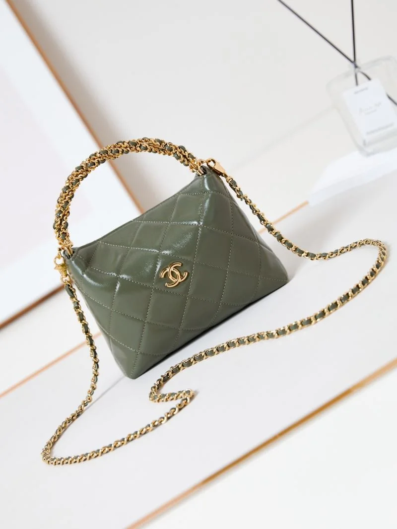 Popular Chanel Top Handle Bags 53786