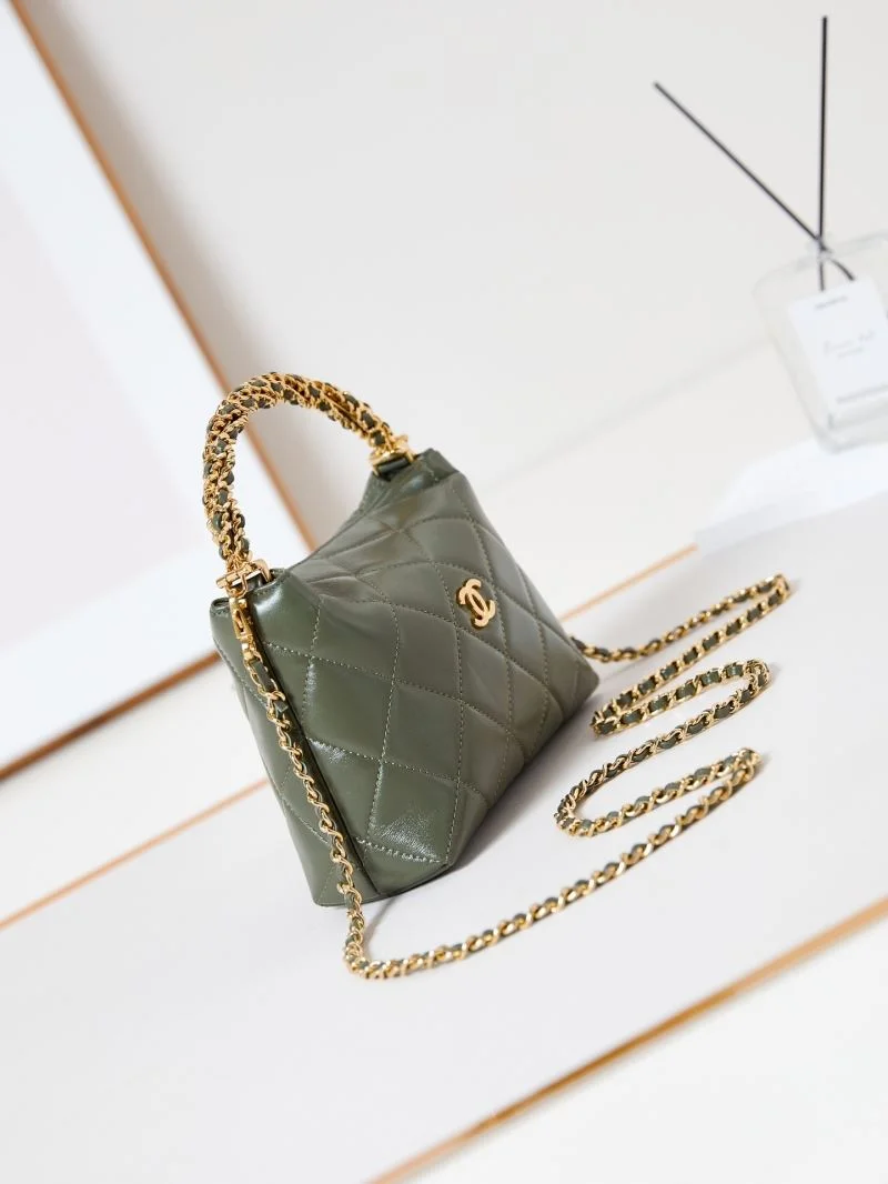 Popular Chanel Top Handle Bags 53786