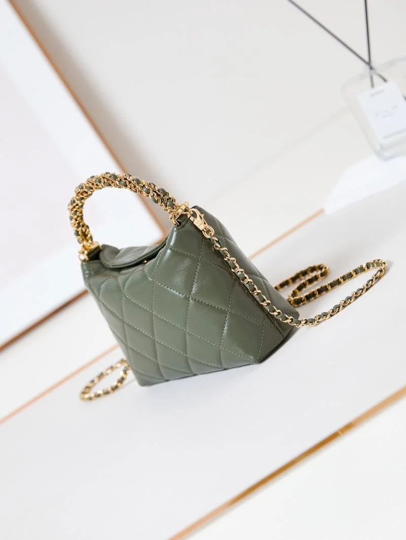 Popular Chanel Top Handle Bags 53786