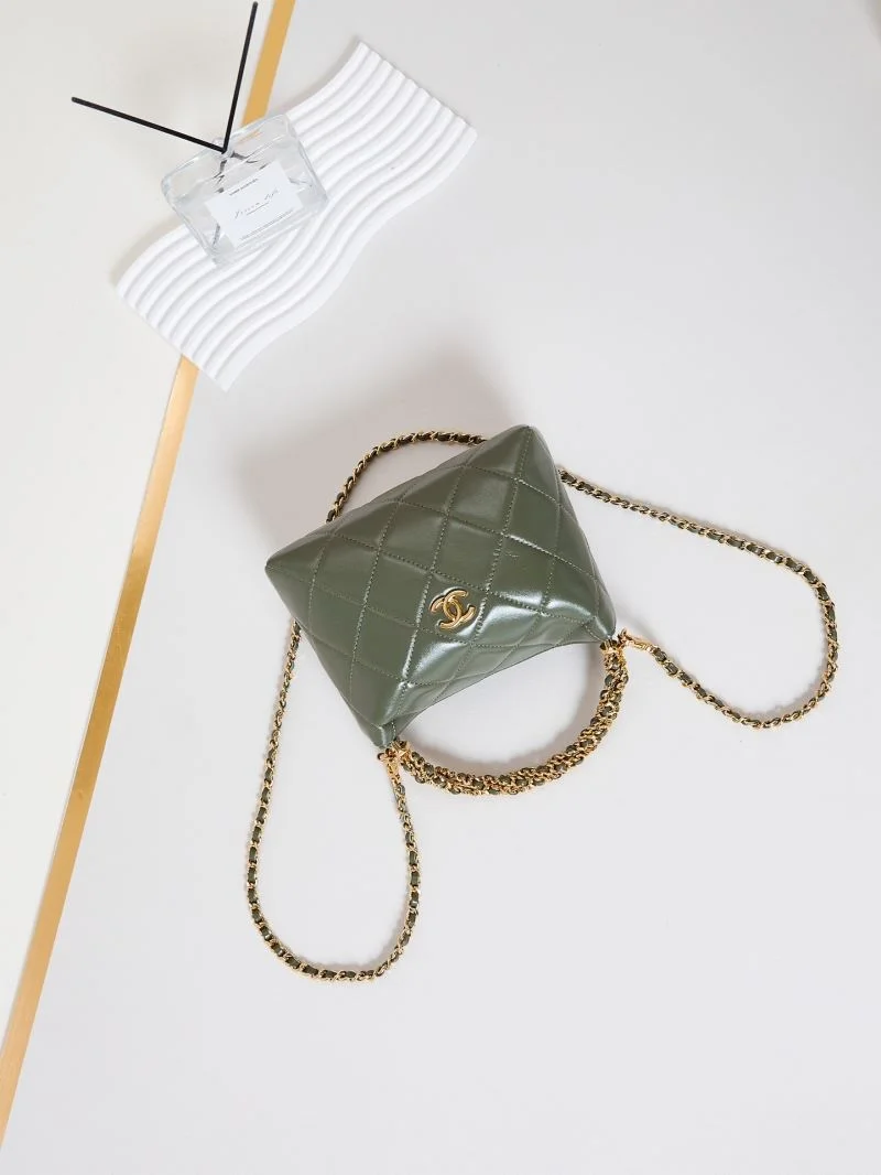 Popular Chanel Top Handle Bags 53786