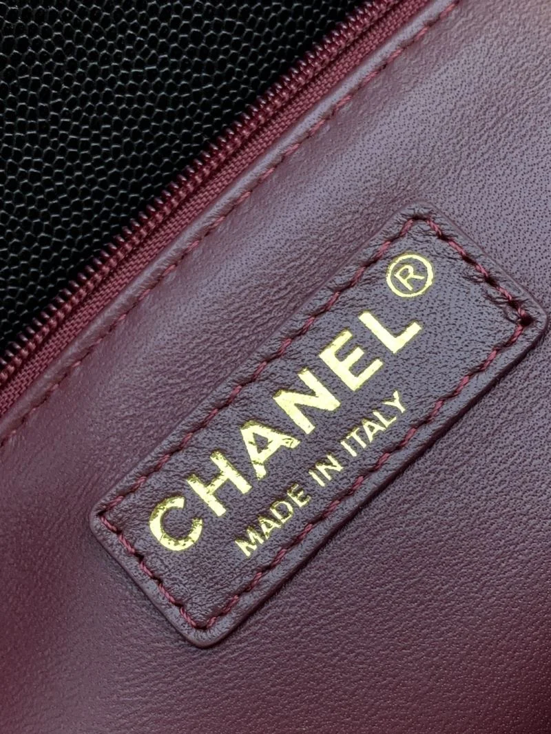 Comfortable Chanel Top Handle Bags 53827
