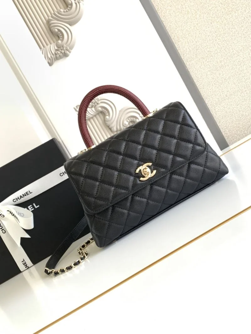Durable Chanel Top Handle Bags 53823