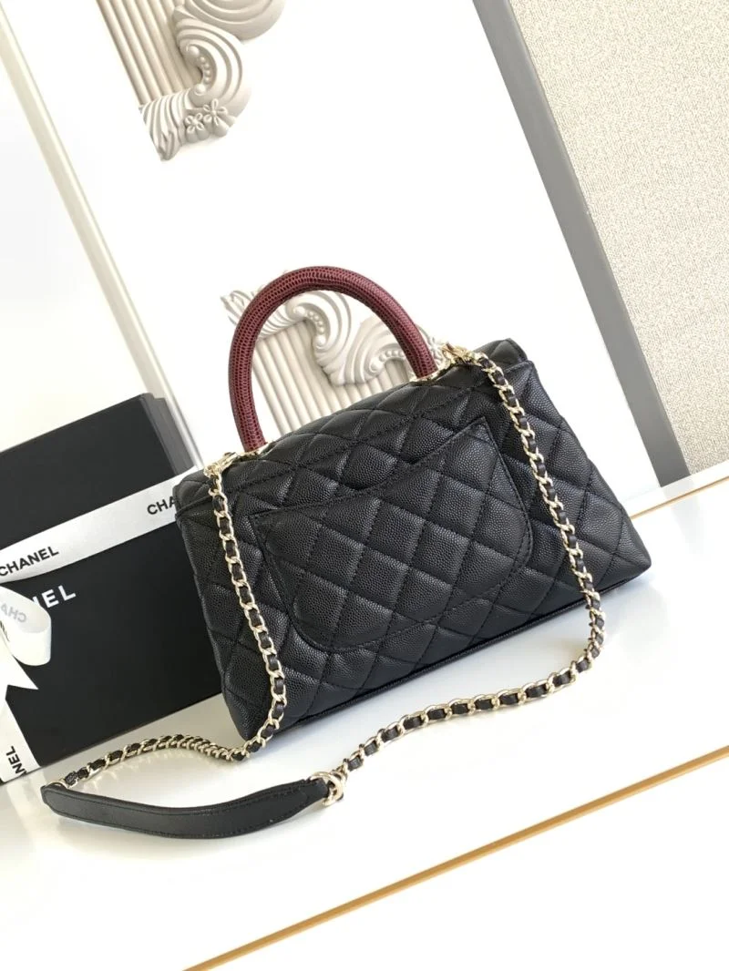 Durable Chanel Top Handle Bags 53823
