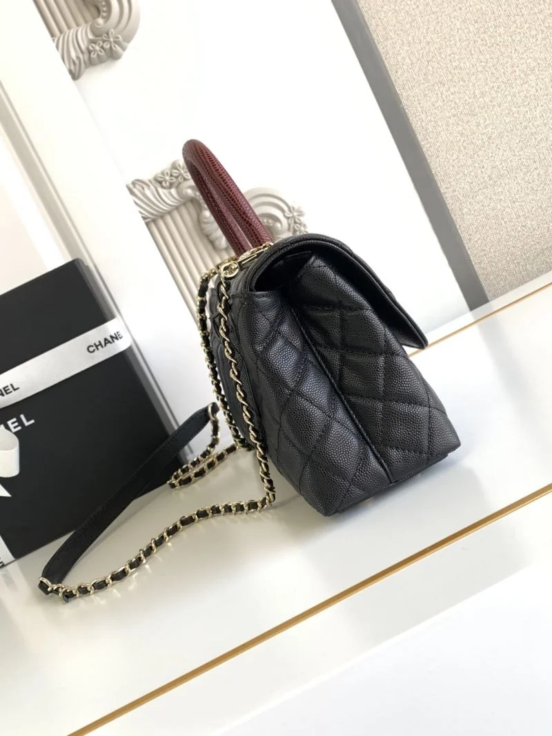 Durable Chanel Top Handle Bags 53823