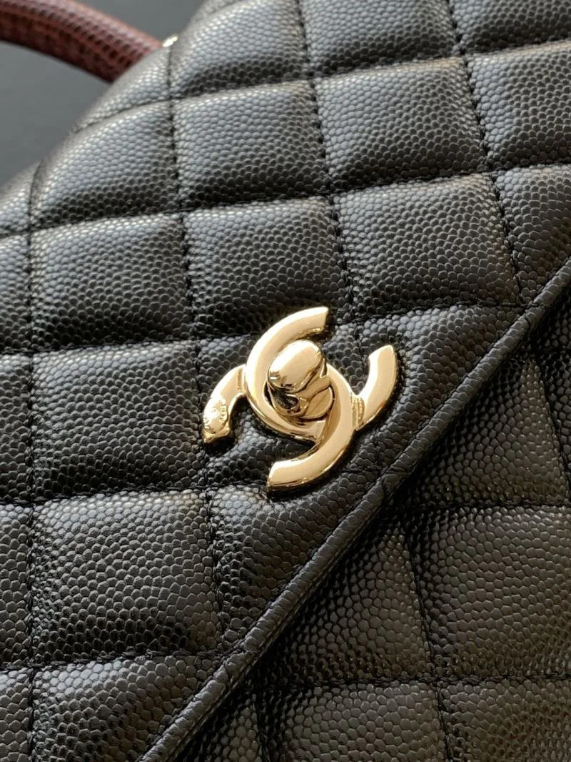 Durable Chanel Top Handle Bags 53823