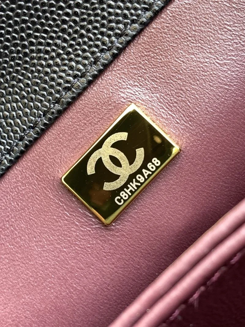 Durable Chanel Top Handle Bags 53823
