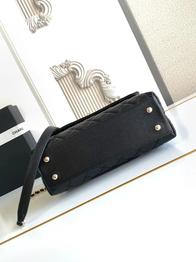 Original Chanel Top Handle Bags 53778