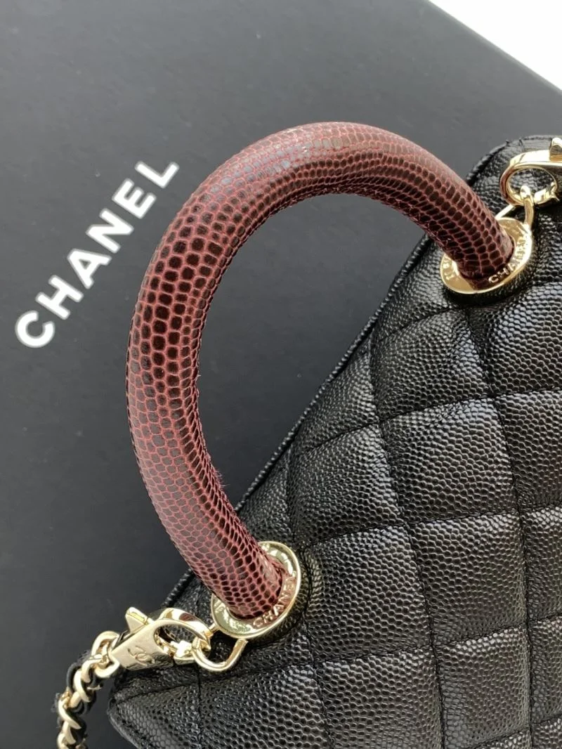 ModernLook Chanel Top Handle Bags 53825