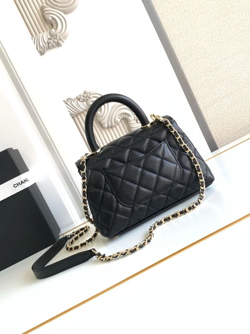 EyeCatching Chanel Top Handle Bags 53852