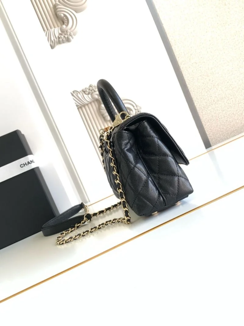 EyeCatching Chanel Top Handle Bags 53852