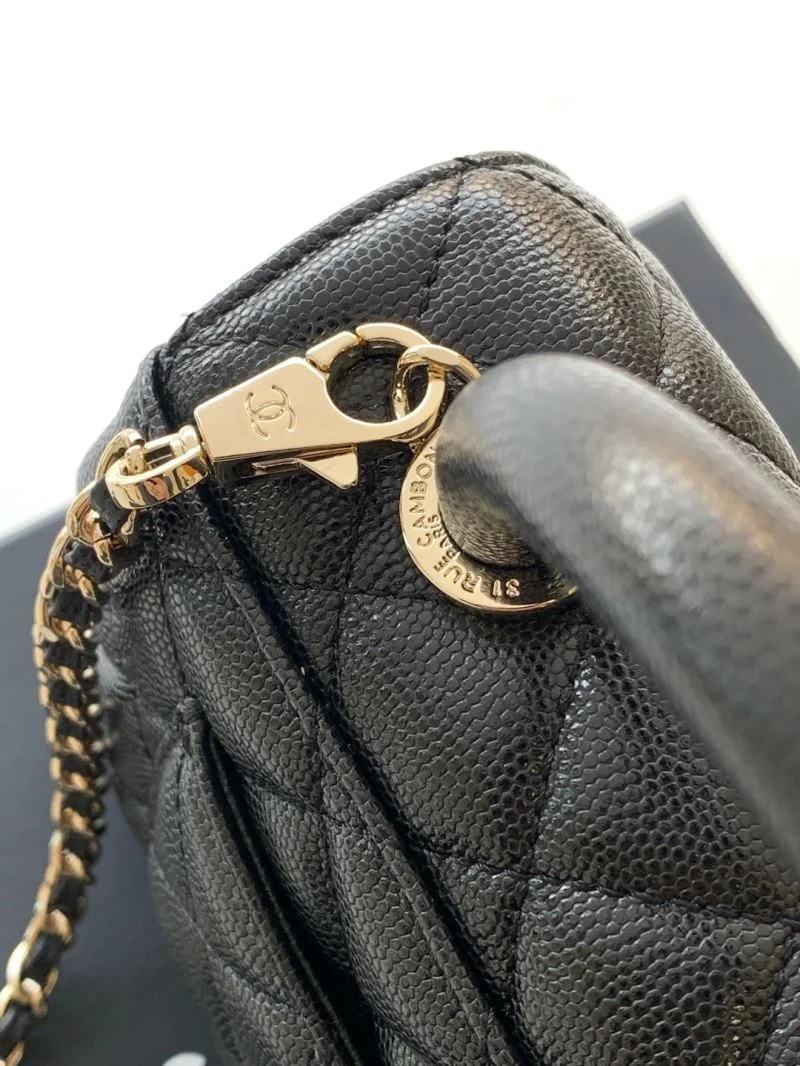 EyeCatching Chanel Top Handle Bags 53852