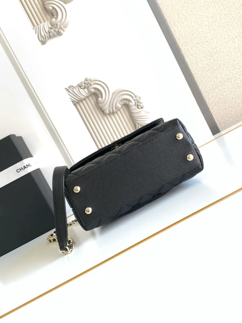 EyeCatching Chanel Top Handle Bags 53852