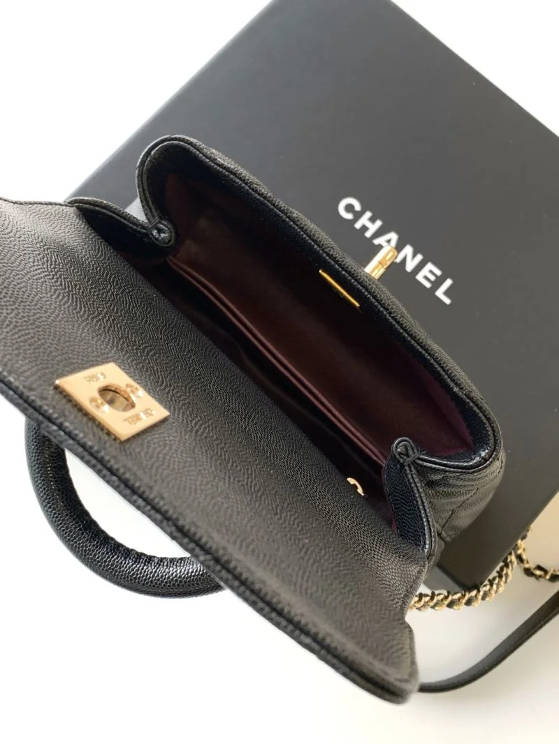 EyeCatching Chanel Top Handle Bags 53852