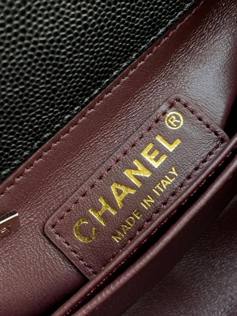 EyeCatching Chanel Top Handle Bags 53852