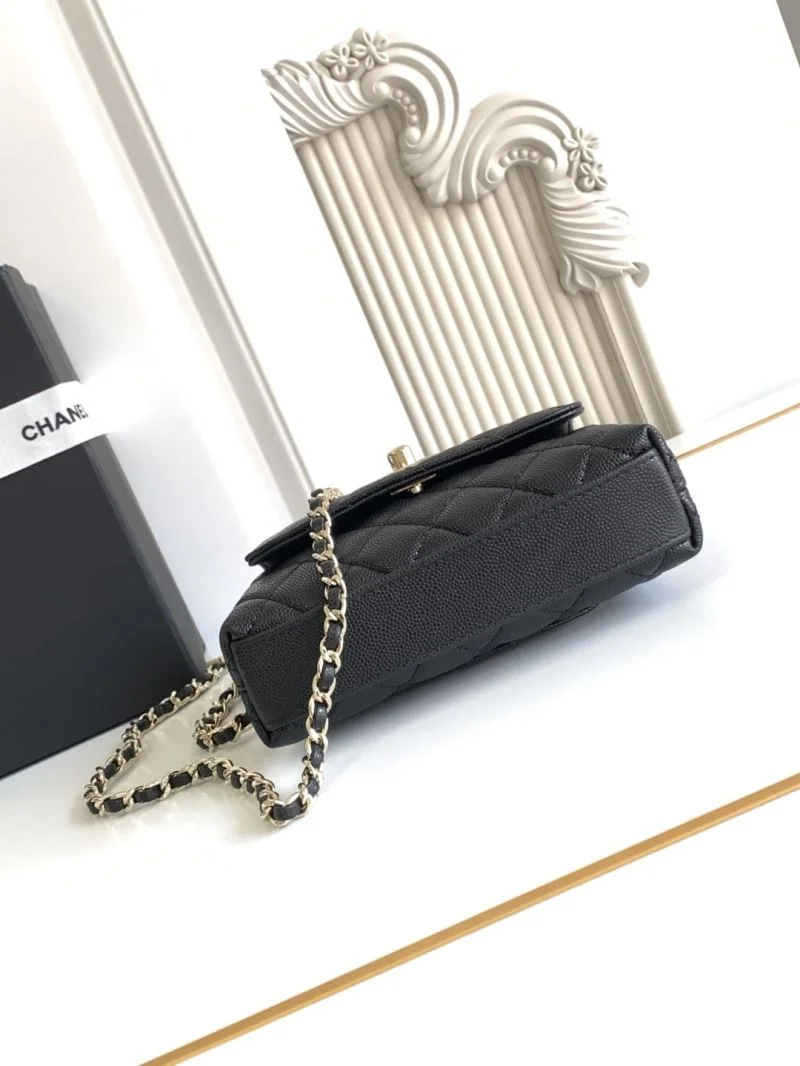 Breathable Chanel Top Handle Bags 53776